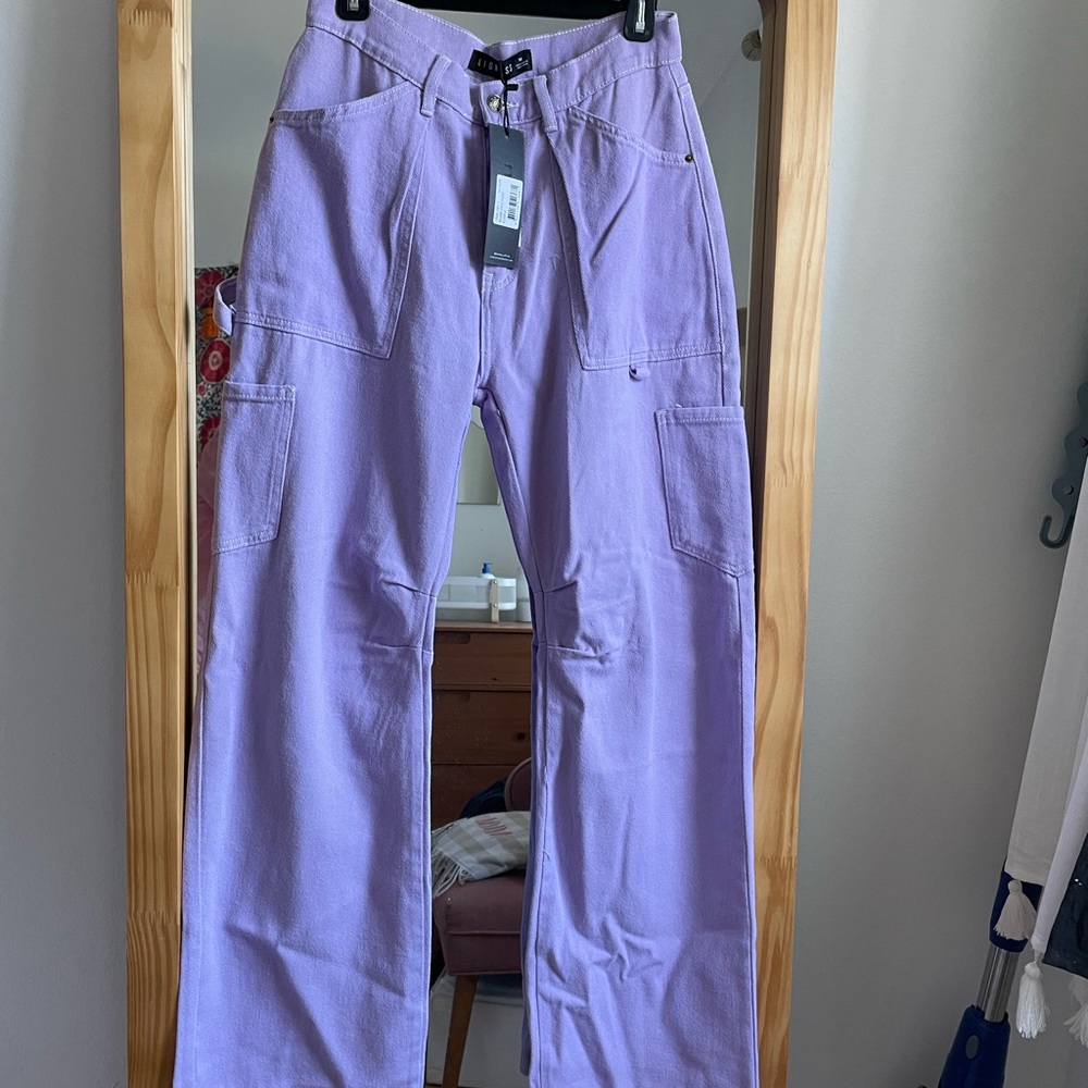 NWT Lioness Miami vice cargo pant